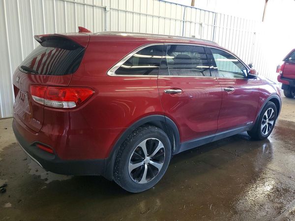 2017 KIA SORENTO EX — PSRA