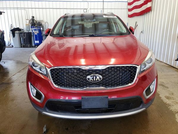 2017 KIA SORENTO EX — DIRF