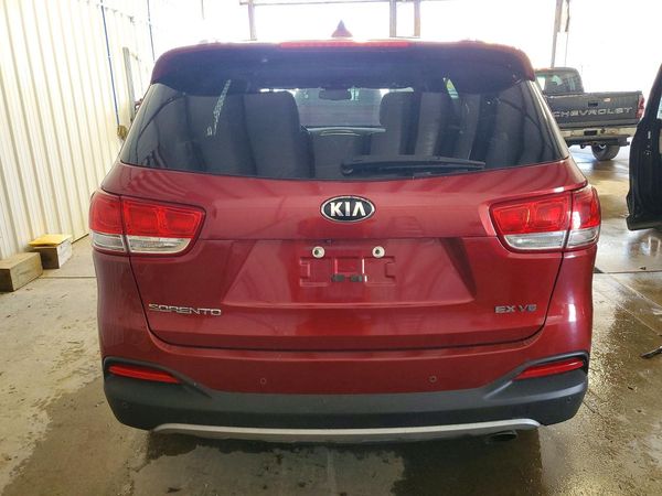 2017 KIA SORENTO EX — DIRR