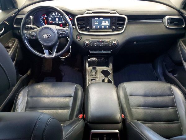 2017 KIA SORENTO EX — CKPT