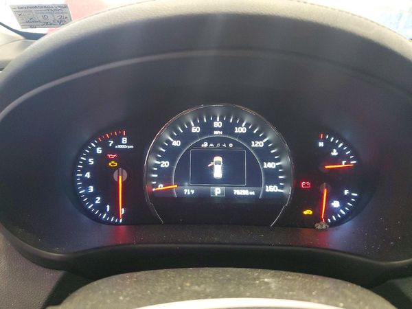 2017 KIA SORENTO EX — ODOM