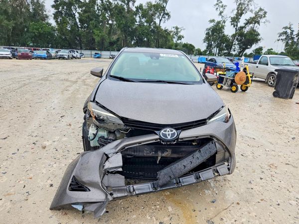 2018 TOYOTA COROLLA L/LE/SE/XLE/XSE — DIRF