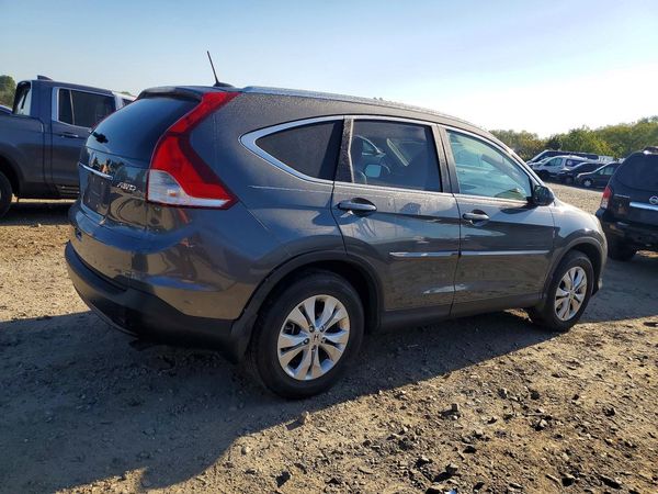 2013 HONDA CRV EX-L — PSRA