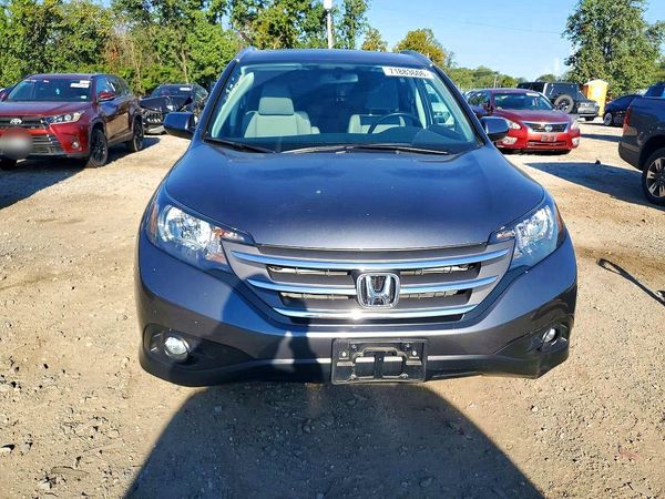 2013 HONDA CRV EX-L — DIRF