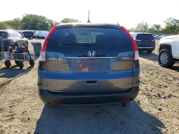 2013 HONDA CRV EX-L — DIRR
