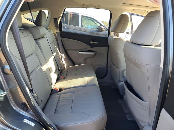 2013 HONDA CRV EX-L — PSRS