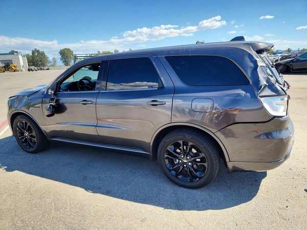 2020 DODGE DURANGO R/T — DSRA