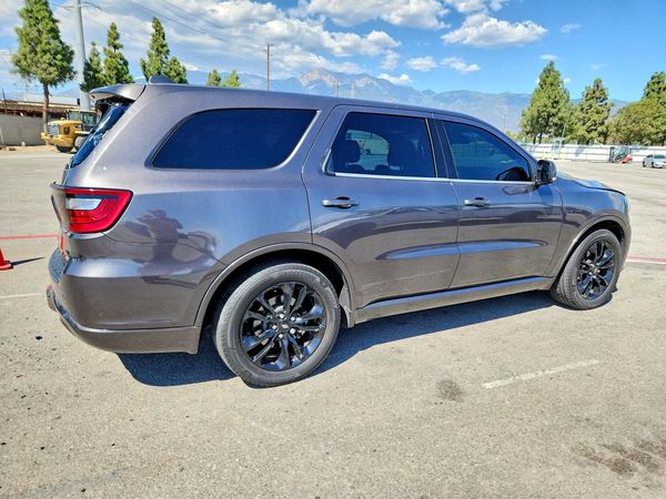 2020 DODGE DURANGO R/T — PSRA