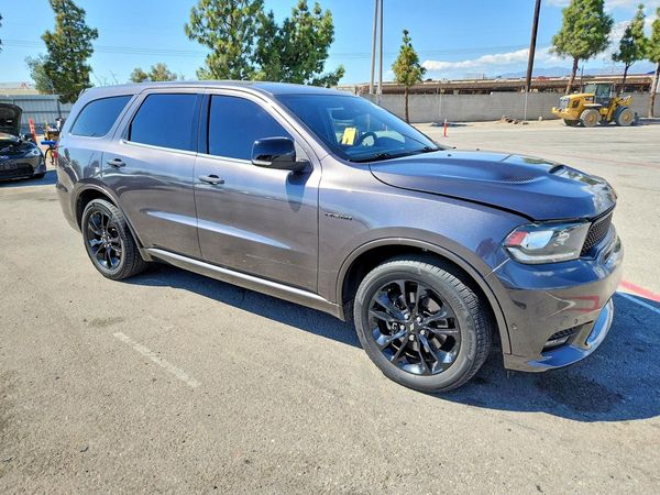 2020 DODGE DURANGO R/T — Passenger 3/4
