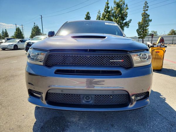 2020 DODGE DURANGO R/T — DIRF