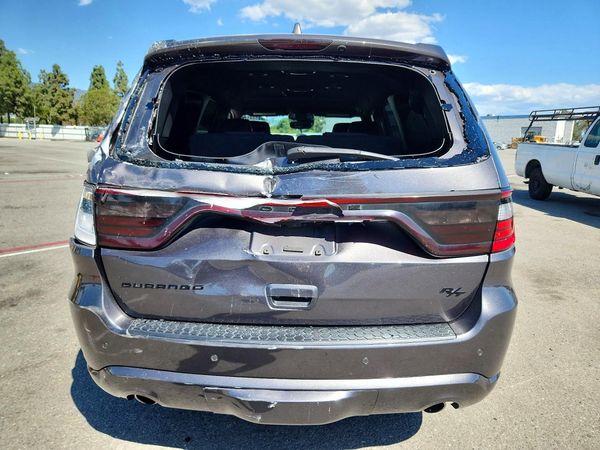 2020 DODGE DURANGO R/T — DIRR