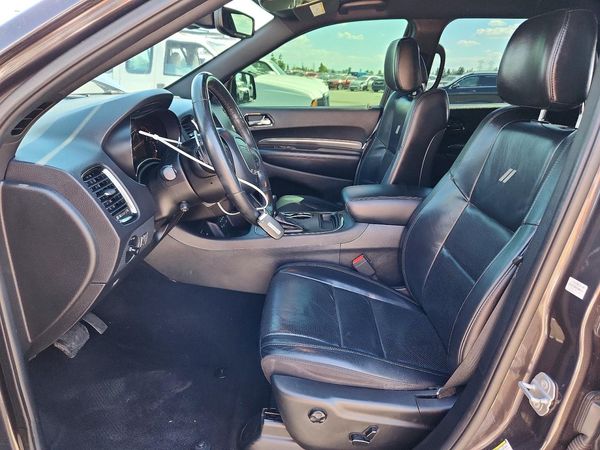 2020 DODGE DURANGO R/T — DENT