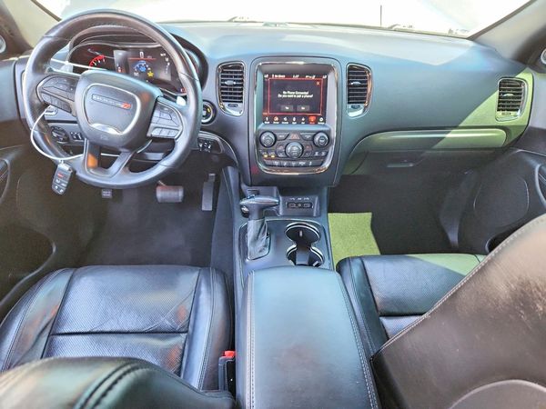 2020 DODGE DURANGO R/T — CKPT