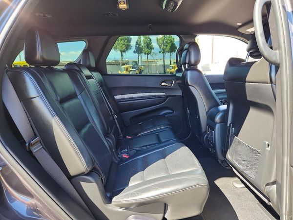 2020 DODGE DURANGO R/T — PSRS