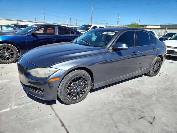 2013 BMW 328 — DSFA — Front 3/4
