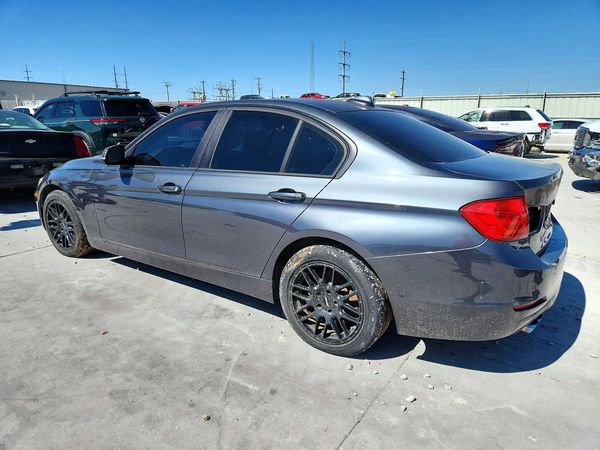 2013 BMW 328 — DSRA