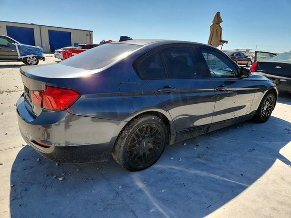 2013 BMW 328 — PSRA