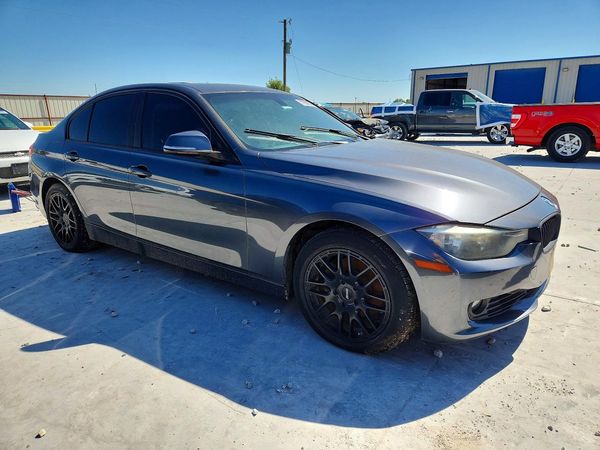 2013 BMW 328 — Passenger 3/4