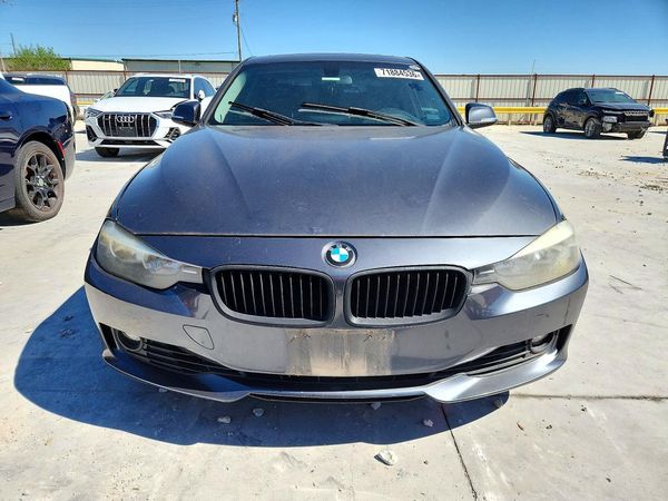 2013 BMW 328 — DIRF