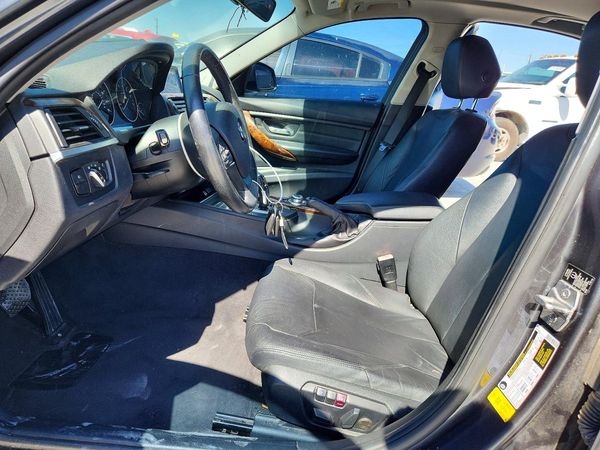 2013 BMW 328 — DENT