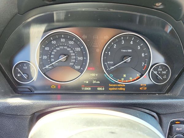 2013 BMW 328 — ODOM