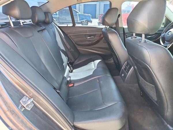 2013 BMW 328 — PSRS