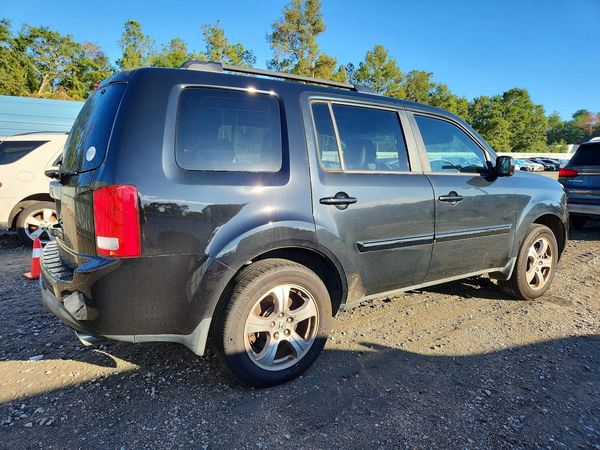 2012 HONDA PILOT EX-L with RES — PSRA