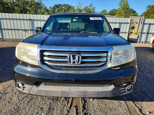 2012 HONDA PILOT EX-L with RES — DIRF