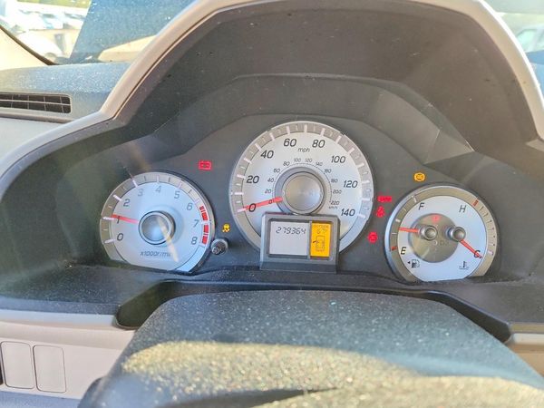 2012 HONDA PILOT EX-L with RES — ODOM