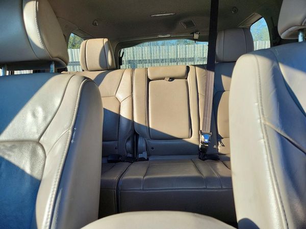 2012 HONDA PILOT EX-L with RES — SUVN