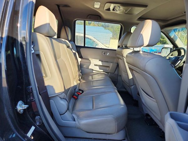 2012 HONDA PILOT EX-L with RES — PSRS