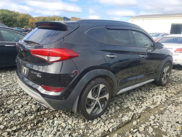 2018 HYUNDAI TUCSON — PSRA