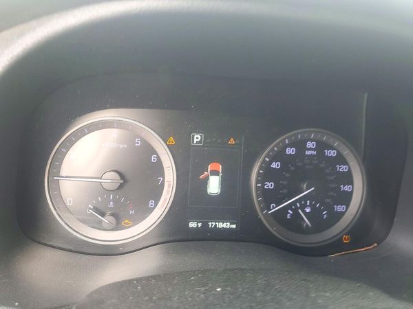 2018 HYUNDAI TUCSON — ODOM
