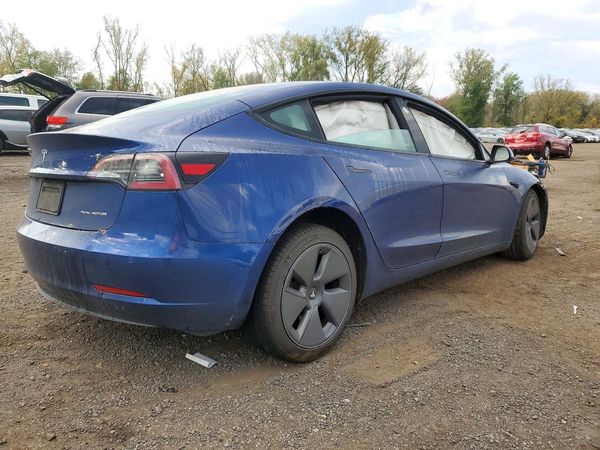 2021 TESLA MODEL 3 — PSRA