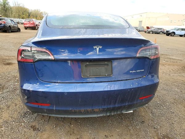 2021 TESLA MODEL 3 — DIRR