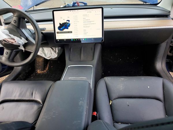 2021 TESLA MODEL 3 — CKPT