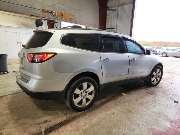 2014 CHEVROLET TRAVERSE LTZ — PSRA