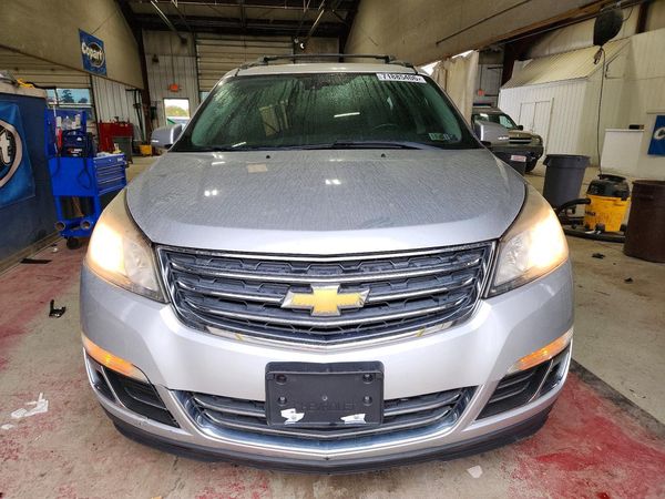 2014 CHEVROLET TRAVERSE LTZ — DIRF