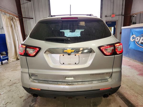 2014 CHEVROLET TRAVERSE LTZ — DIRR