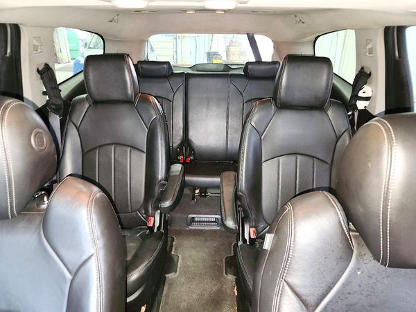 2014 CHEVROLET TRAVERSE LTZ — SUVN