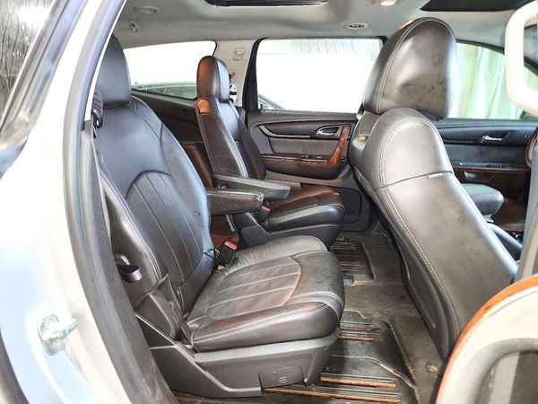 2014 CHEVROLET TRAVERSE LTZ — PSRS