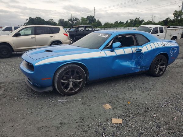 2018 DODGE CHALLENGER — DSFA — Front 3/4