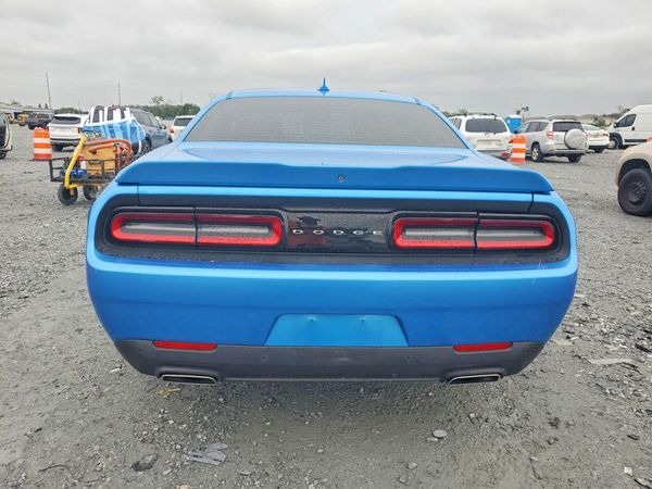 2018 DODGE CHALLENGER SXT — DIRR