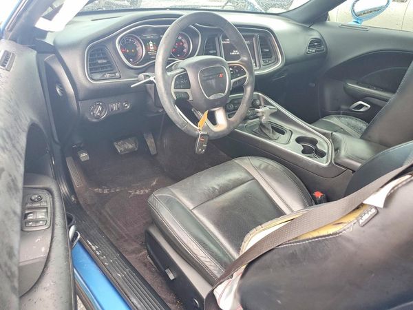 2018 DODGE CHALLENGER SXT — CKPT