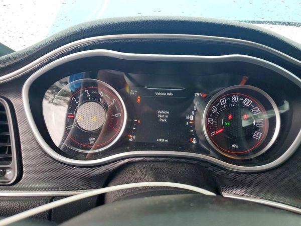 2018 DODGE CHALLENGER SXT — ODOM