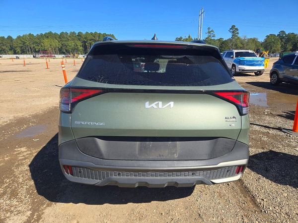 2023 KIA SPORTAGE X-LINE — DIRR