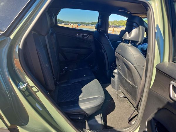 2023 KIA SPORTAGE X-LINE — PSRS