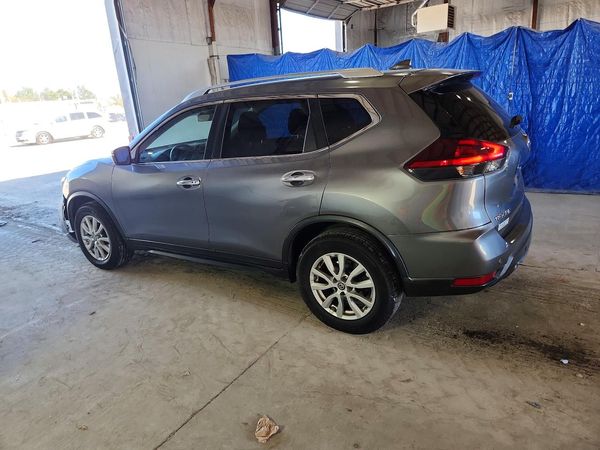 2019 NISSAN ROGUE — DSRA