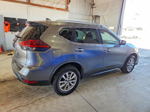 2019 NISSAN ROGUE — PSRA