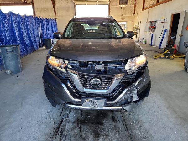 2019 NISSAN ROGUE — DIRF